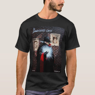 Camiseta The Shadowed Circle Edição 6 Capa
