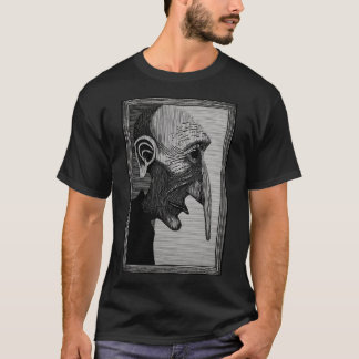 Camiseta The Shape of a Thought