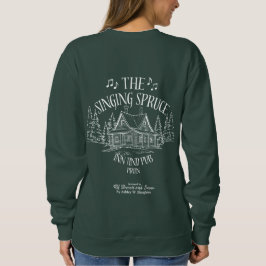 Camiseta "The Singing Spruce"