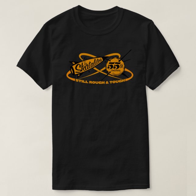 Camiseta The Skatalites Ska band Essential T-Shirt.png (Frente do Design)