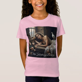CAMISETA THE SLEEPING BEAUTY - BALLET & DANCE