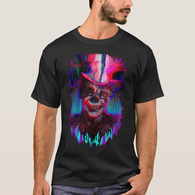 Camiseta The Smile Between Signals (Frente)