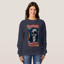 Camiseta The sound of Samhain