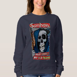 Camiseta The sound of Samhain