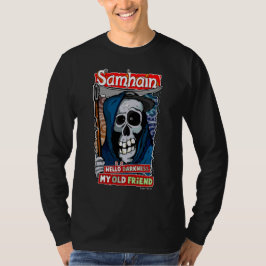 Camiseta The sound of Samhain