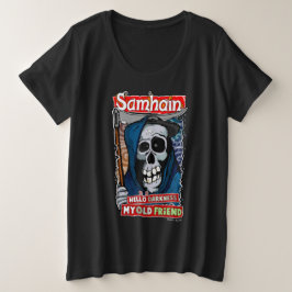 Camiseta The sound of Samhain