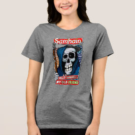 Camiseta The sound of Samhain