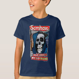 Camiseta The sound of Samhain