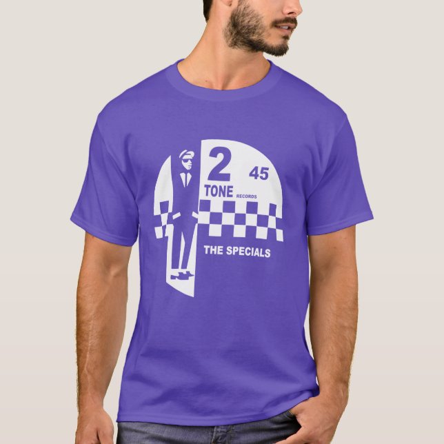 Camiseta The Specials Popular With Many Songs And Albums As (Frente)