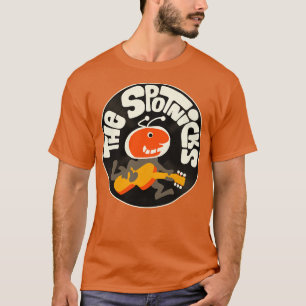 Camiseta The Spotnicks 60s Swedish Instrumental Rock
