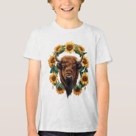 Camiseta The Sunflower State Of Kansas 2