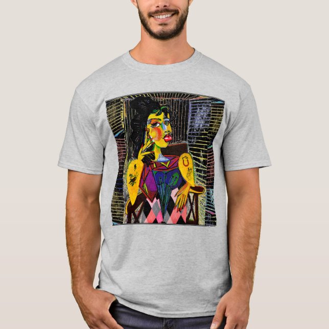 Camiseta The Tattooed Star (Frente)