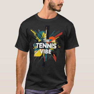 Camiseta The Tennis Vibe