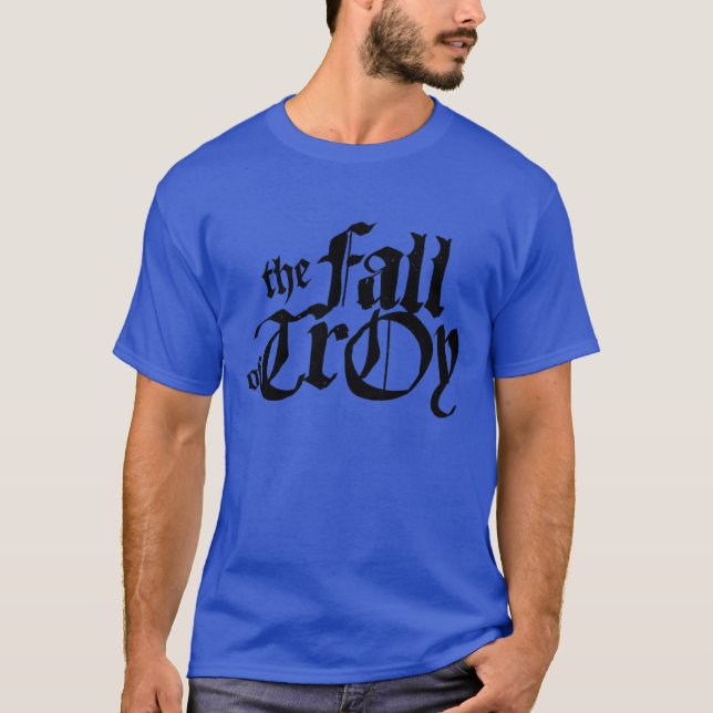 Camiseta The TIs You Are Not The Only Person Concerned Abou (Frente)