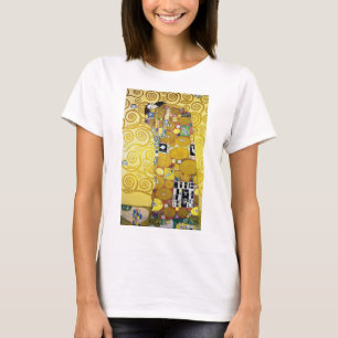 Camiseta The Tree of Life (detalhe), Klimt