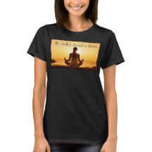 The Truth is Found in Silence Women's