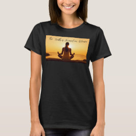 Camiseta The Truth is Found in Silence Women's