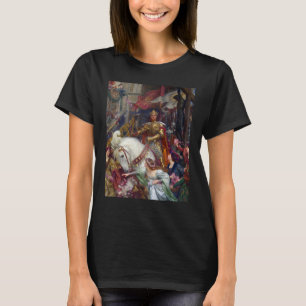 Camiseta The Two Crowns c. 1900, por Sir Frank Dicksee