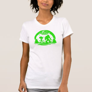 Camiseta The UFO Conspiracy is Real