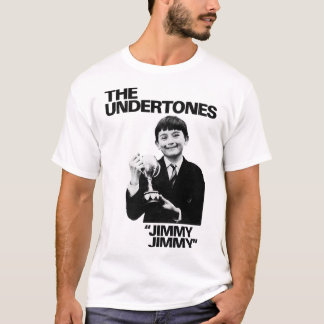 Camiseta The Undertones - Jimmy Jimmy