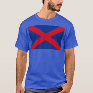 Camiseta The Voortrekker Flag