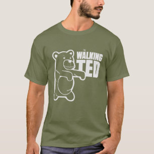 Camiseta The Walking Ted