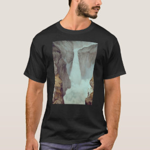 Camiseta The Waterfall Theodor Kittelsen