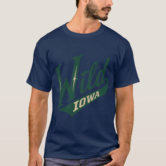 Camiseta The Wild (Frente)