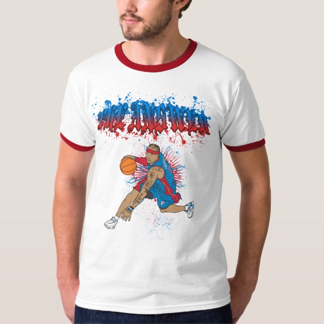 Camiseta theanswer_iverson_1 (Frente)