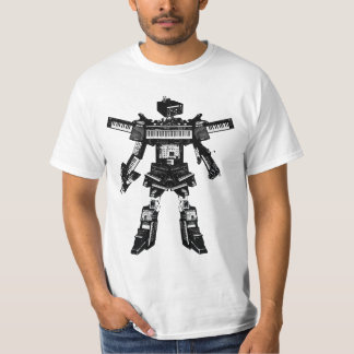Camiseta TheARM^^ "SynthBot "