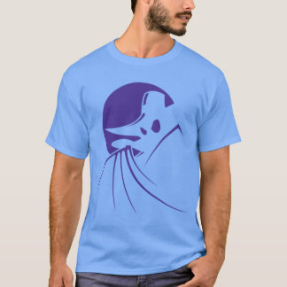 Camiseta Theerrorhat Flaps in the Night Darkwing Duck frien