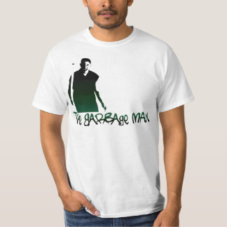 Camiseta TheGarbageMan