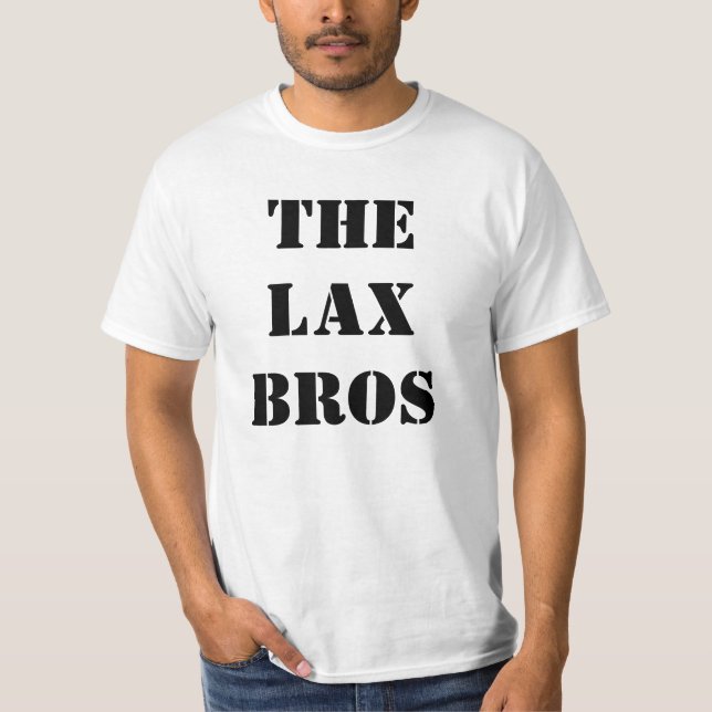 CAMISETA THELAXBROS (Frente)