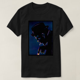 Camiseta Thelonious Monk Illustrated