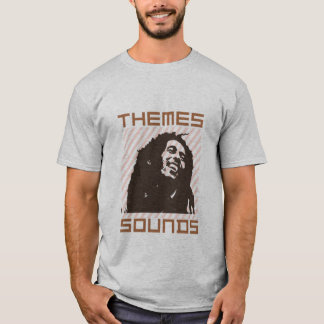 Camiseta theme sounds