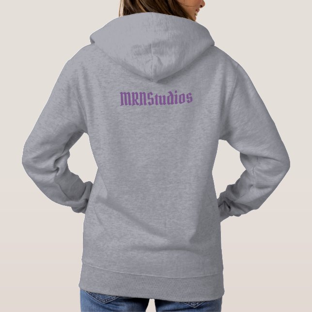 Camiseta Theo Hoodie (Verso)