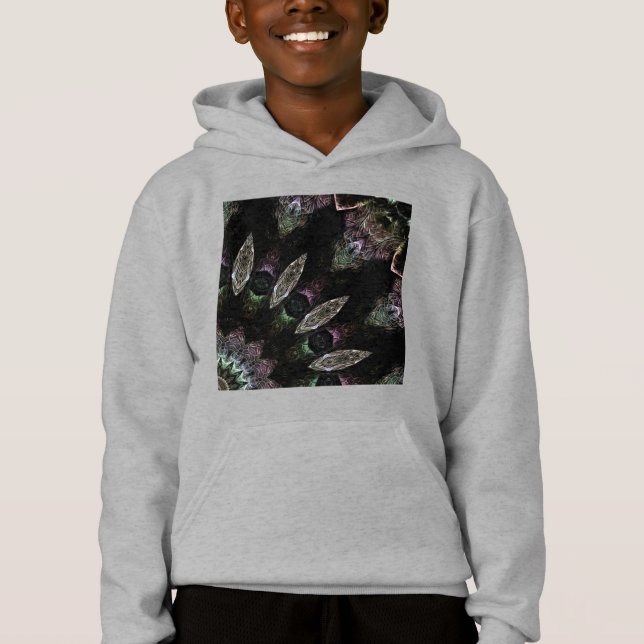 Camiseta Theo Hoodie (Frente)