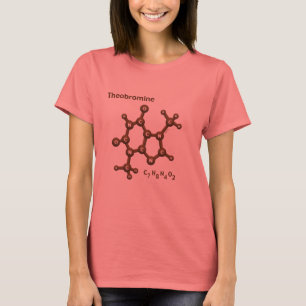 Camiseta Theobromine
