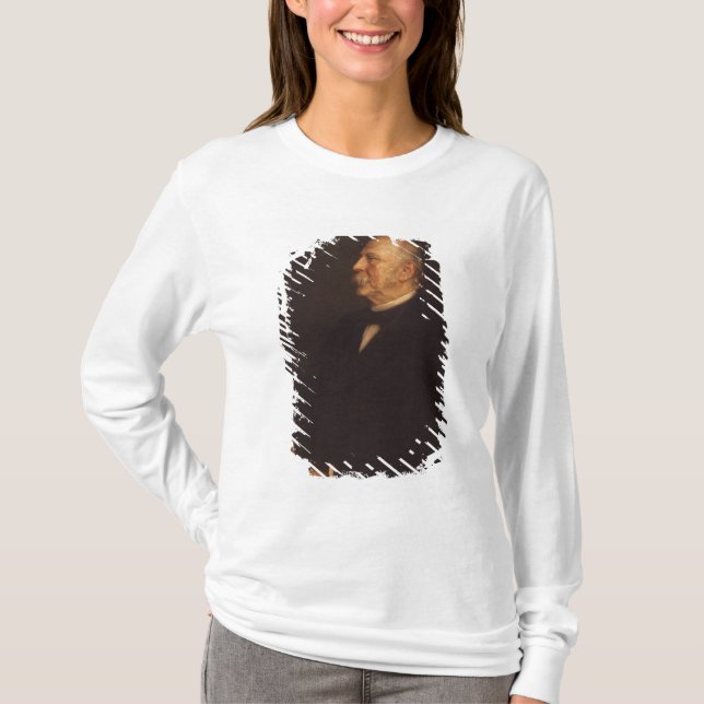 Camiseta Theodor Fontane (Frente)