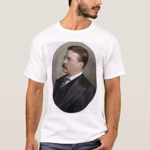 Camiseta Theodore Roosevelt