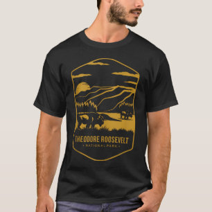 Camiseta Theodore Roosevelt Nacional