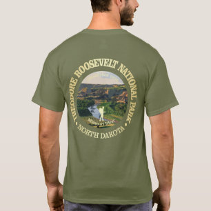 Camiseta Theodore Roosevelt NP2