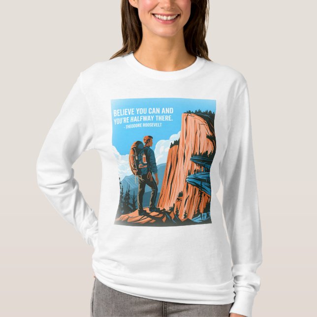 Camiseta theodore Tshirt (Frente)