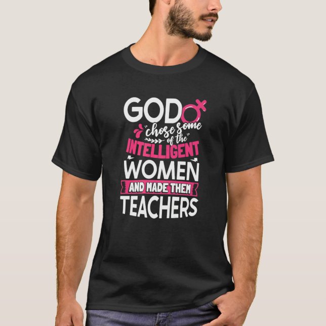Camiseta Theology Bible Study  Christianity Christian Teach (Frente)