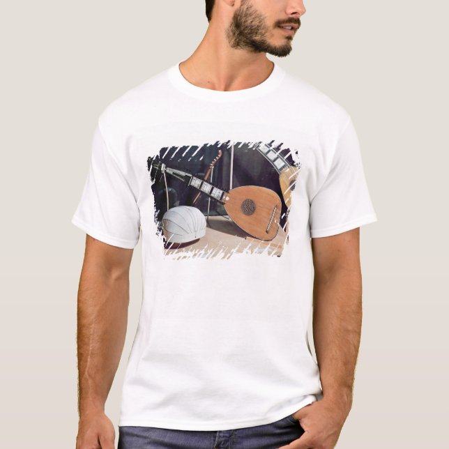 Camiseta Theorbo, 1637 (Frente)