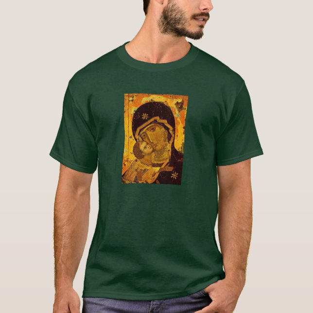 Camiseta Theotokos (Frente)