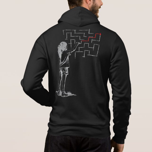 Camiseta There_are_patterns (Verso)