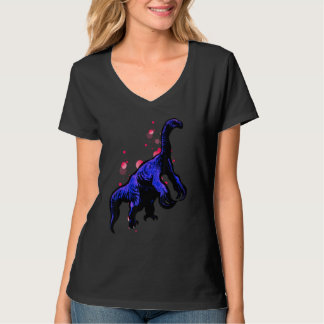 Camiseta Therizinosaurus Dinosaur