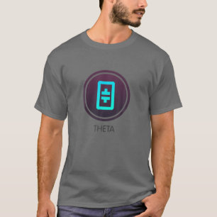 Camiseta Theta Crypto Network, Theta, Theta Crypto, Theta C
