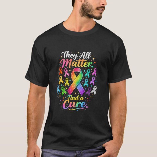 Camiseta They All Matter (Frente)